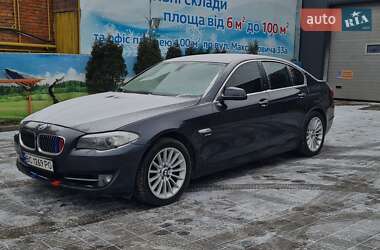 Ліфтбек BMW 5 Series 2012 в Вінниці