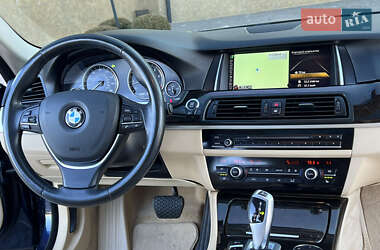 Седан BMW 5 Series 2014 в Дрогобичі