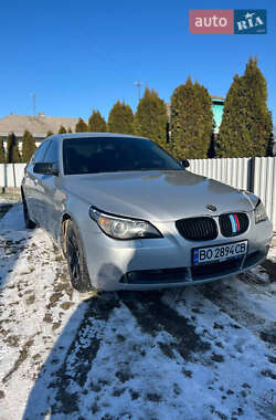 Седан BMW 5 Series 2005 в Борщеві