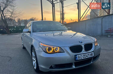 Седан BMW 5 Series 2004 в Киеве