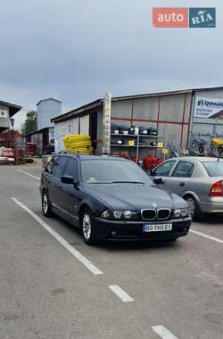Универсал BMW 5 Series 2002 в Киеве