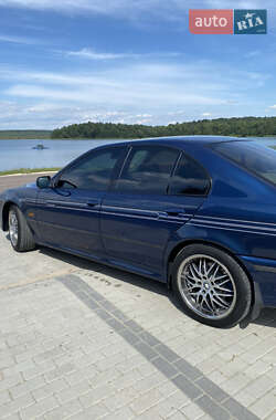 Седан BMW 5 Series 1999 в Новояворовске