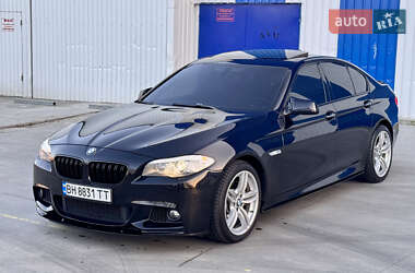 Седан BMW 5 Series 2012 в Одесі