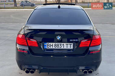 Седан BMW 5 Series 2012 в Одесі