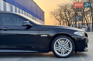 Седан BMW 5 Series 2012 в Одесі