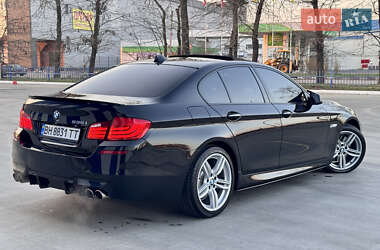 Седан BMW 5 Series 2012 в Одесі