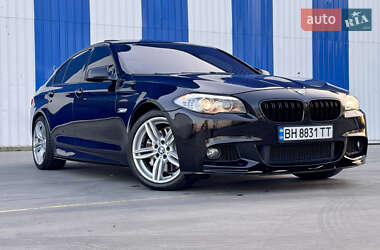 Седан BMW 5 Series 2012 в Одесі