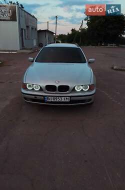 Универсал BMW 5 Series 2000 в Лубнах