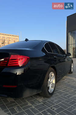 Седан BMW 5 Series 2013 в Черкасах