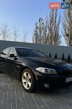 Седан BMW 5 Series 2013 в Черкасах