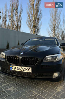 Седан BMW 5 Series 2013 в Черкасах