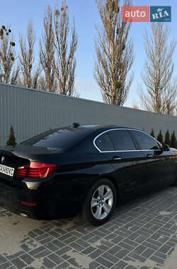 Седан BMW 5 Series 2013 в Черкасах