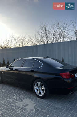 Седан BMW 5 Series 2013 в Черкасах