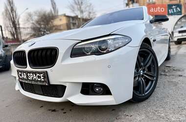 Седан BMW 5 Series 2014 в Одессе