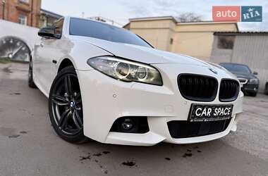 Седан BMW 5 Series 2014 в Одессе