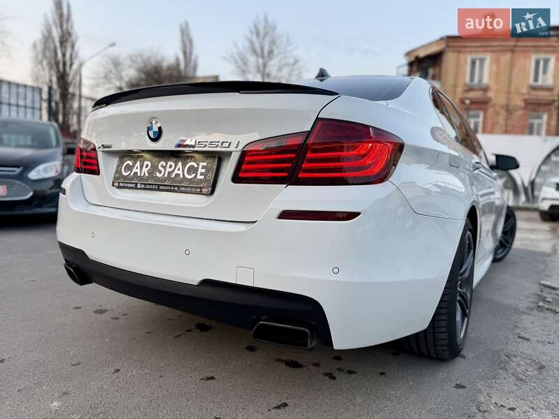Седан BMW 5 Series 2014 в Одессе