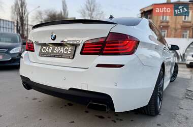 Седан BMW 5 Series 2014 в Одессе