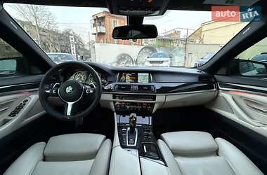 Седан BMW 5 Series 2014 в Одессе