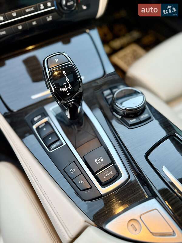 Седан BMW 5 Series 2014 в Одессе