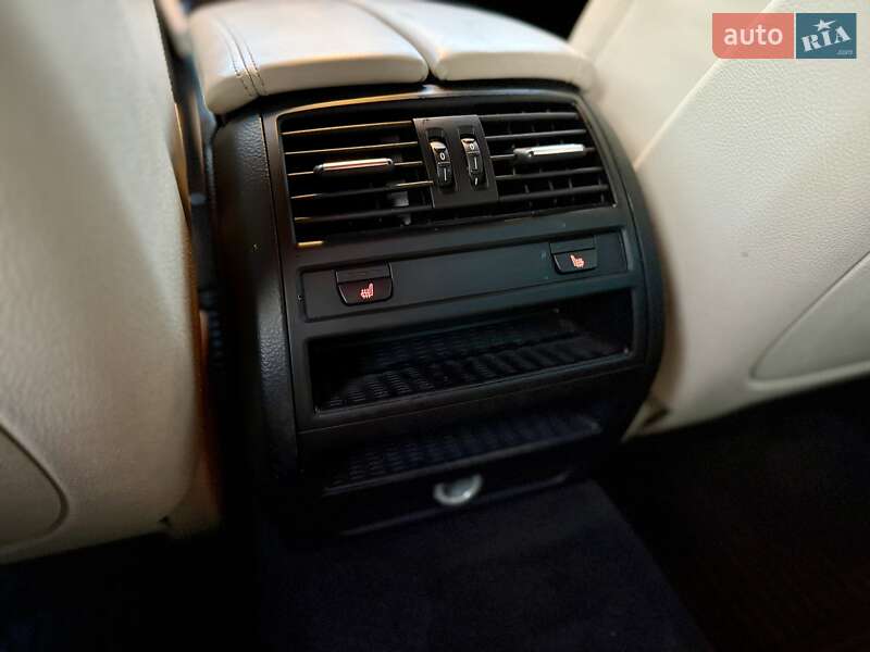 Седан BMW 5 Series 2014 в Одессе