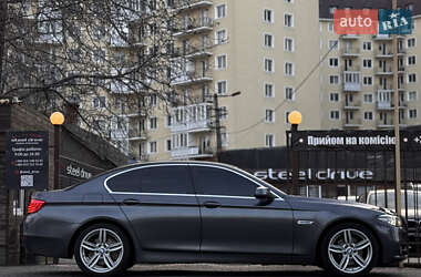 Седан BMW 5 Series 2016 в Одессе