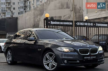 Седан BMW 5 Series 2016 в Одессе