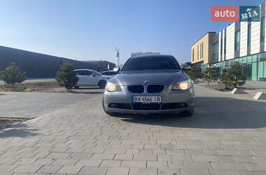 Седан BMW 5 Series 2004 в Хмельницком