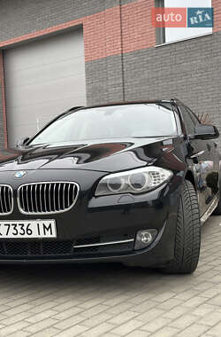 Универсал BMW 5 Series 2013 в Костополе