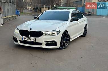 Седан BMW 5 Series 2016 в Одессе