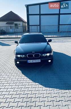 Седан BMW 5 Series 2003 в 