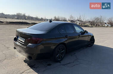 Седан BMW 5 Series 2015 в 