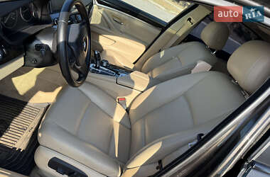 Седан BMW 5 Series 2015 в 