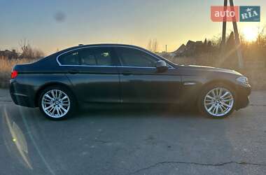 Седан BMW 5 Series 2012 в Луцьку