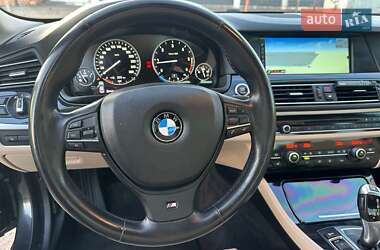 Седан BMW 5 Series 2012 в Луцке