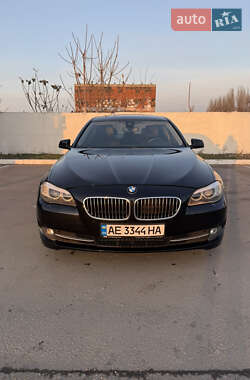 Седан BMW 5 Series 2013 в Дніпрі