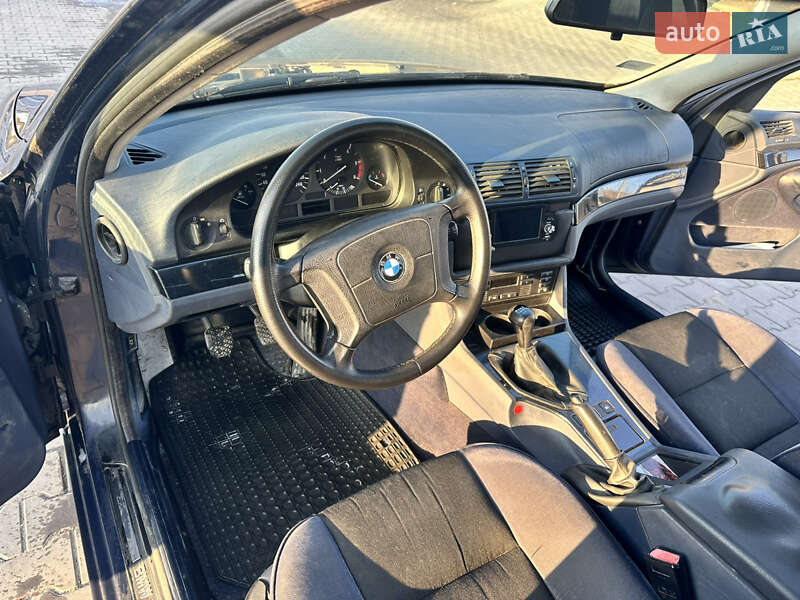Універсал BMW 5 Series 1997 в Луцьку