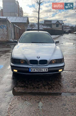 Седан BMW 5 Series 1997 в Києві