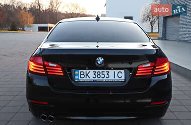 Седан BMW 5 Series 2016 в Кременчуці