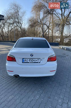 Седан BMW 5 Series 2008 в Виноградове