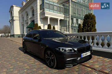 Седан BMW 5 Series 2011 в Одессе