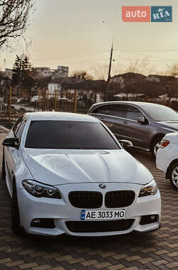 Седан BMW 5 Series 2014 в 