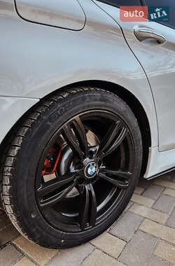 Седан BMW 5 Series 2014 в 
