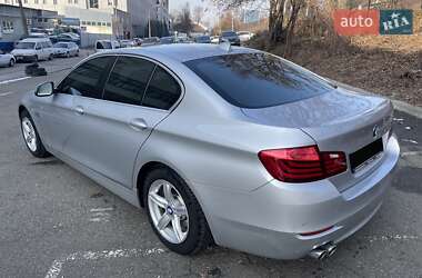 Седан BMW 5 Series 2015 в 