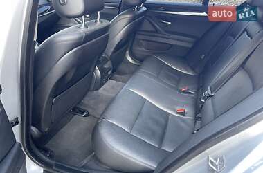 Седан BMW 5 Series 2015 в 