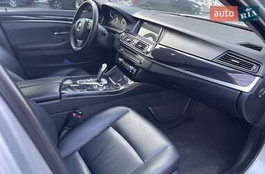 Седан BMW 5 Series 2015 в 