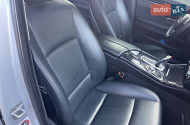 Седан BMW 5 Series 2015 в 