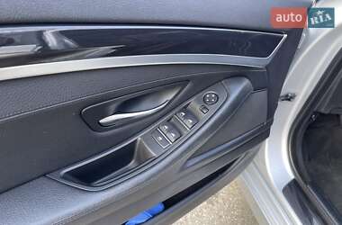 Седан BMW 5 Series 2015 в 