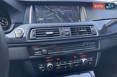 Седан BMW 5 Series 2015 в 