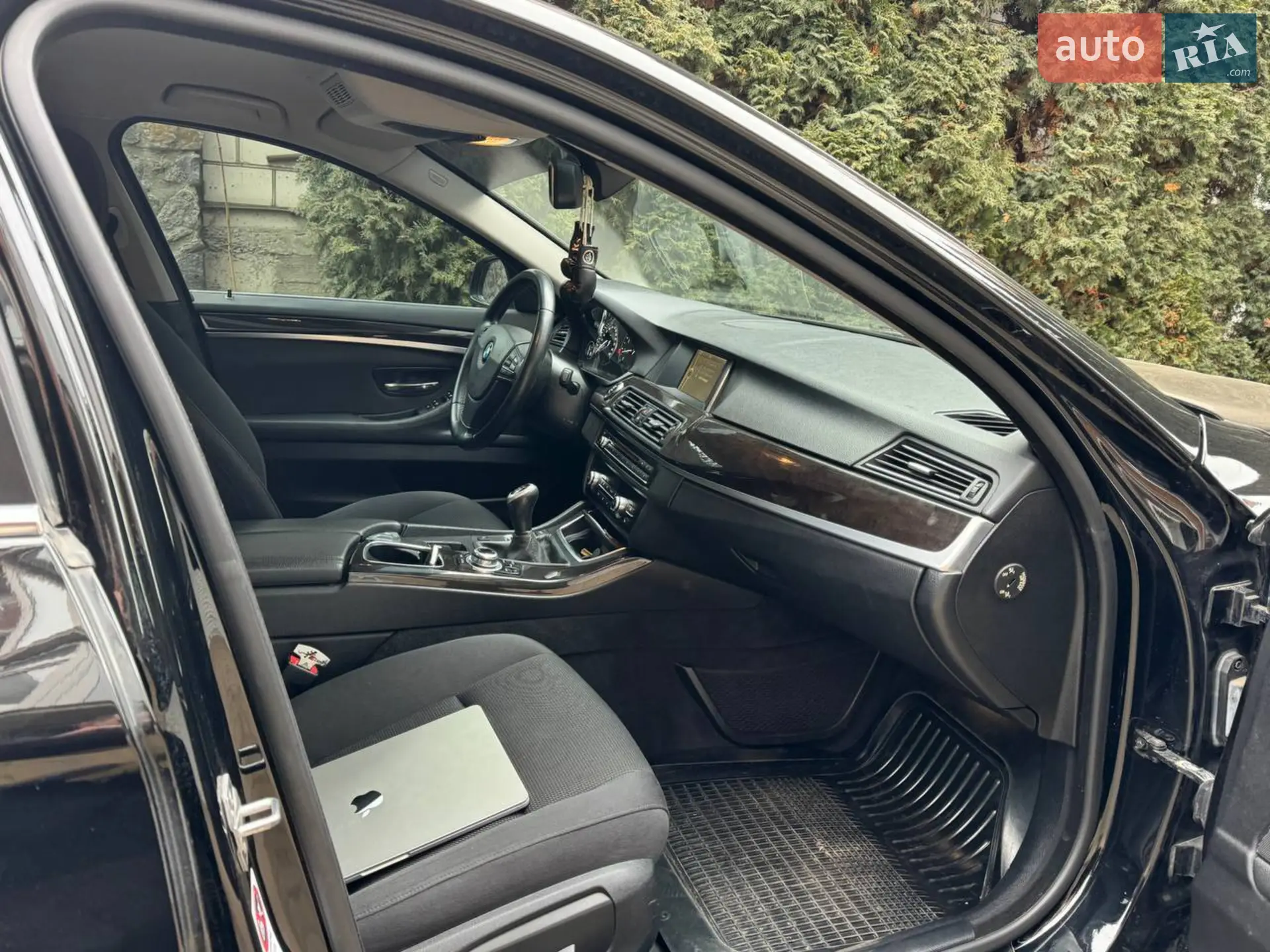 2014 BMW 5er - мініатюра 12