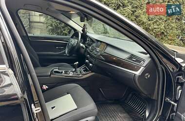 Седан BMW 5 Series 2014 в 
